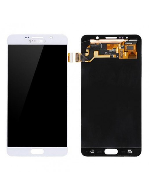 MSPP73353 MSPP73353 CoreParts LCD Assembly White Screen and Digitizer with Stylus Sensor Film , Samsung Galaxy Note 5 Series ...