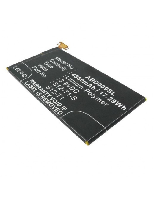 TABX-BAT-ABD009SL TABX-BAT-ABD009SL CoreParts Battery for Amazon Kindle 17.29Wh Li-ion 3.8V 4550mAh, KINDLE FIRE HDX, KINDLE ...