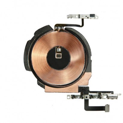 MOBX-IP12PRO-15 MOBX-IP12PRO-15 CoreParts Apple iPhone 12 Pro Wireless NFC Charging with Volume Flex Assembly, Wireless charg...