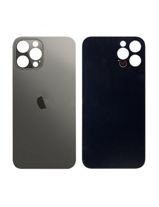 MOBX-IP12PROMAX-05 MOBX-IP12PROMAX-05 CoreParts Apple iPhone 12 Pro Max Back Glass Cover - Graphite iPhone 12 Pro Max Apple i...