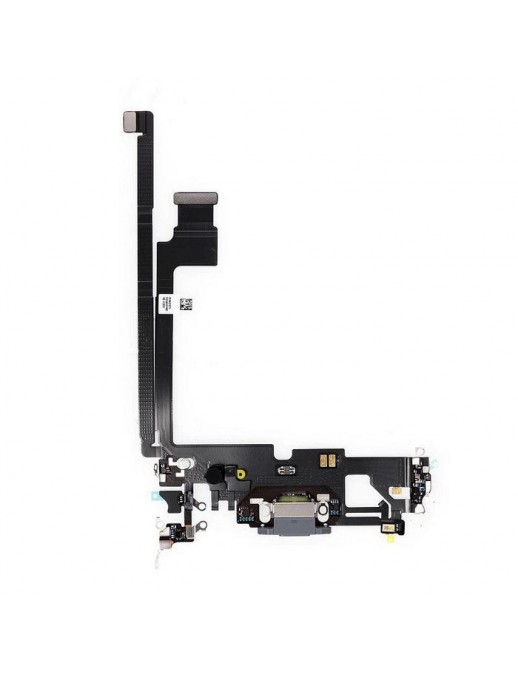 MOBX-IP12PROMAX-09 MOBX-IP12PROMAX-09 CoreParts Apple iPhone 12 Pro Max USB Charging Flex Cable - Graphite iPhone 12 Pro Max ...