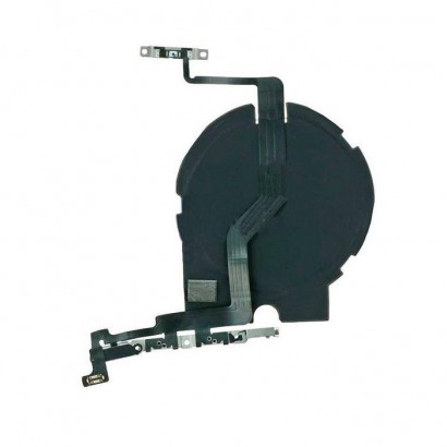 MOBX-IP12PROMAX-14 MOBX-IP12PROMAX-14 CoreParts Apple iPhone 12 Pro Max Wireless NFC Charging with Volume Flex Assembly iPhon...