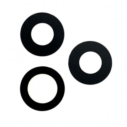 MOBX-IP12PROMAX-20 MOBX-IP12PROMAX-20 CoreParts Apple iPhone 12 Pro Max Rear Camera Glass Lens (3pcs/set) iPhone 12 Pro Max A...