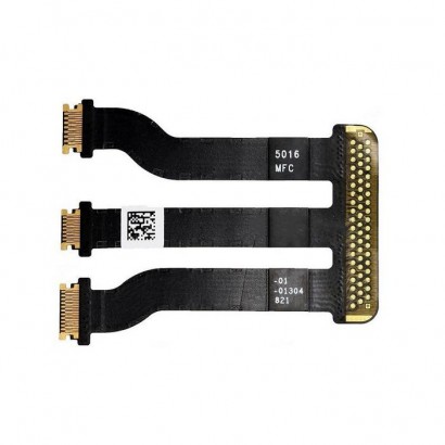 MOBX-IWATCH3-38MM-06 MOBX-IWATCH3-38MM-06 CoreParts Apple Watch Series 3 (38mm) LCD/LVDS Flex (GPS + Cellular Version) Apple ...