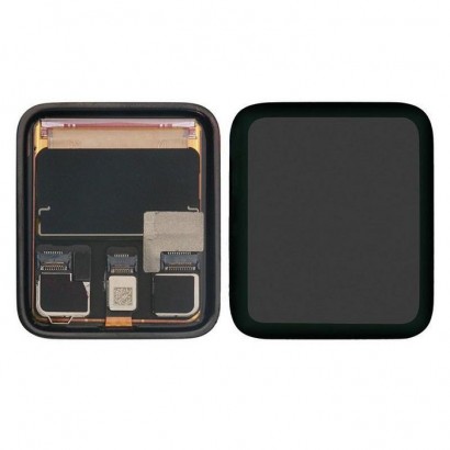 MOBX-IWATCH3-42MM-04 MOBX-IWATCH3-42MM-04 CoreParts Apple Watch Series 3 (42mm) LCD Screen with Digitizer Assembly - GPS + Ce...