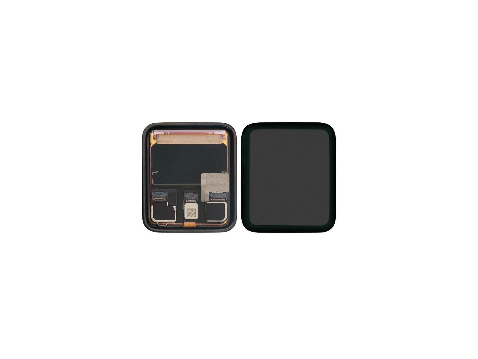 MOBX-IWATCH3-42MM-04 MOBX-IWATCH3-42MM-04 CoreParts Apple Watch Series 3 (42mm) LCD Screen with Digitizer Assembly - GPS + Ce...