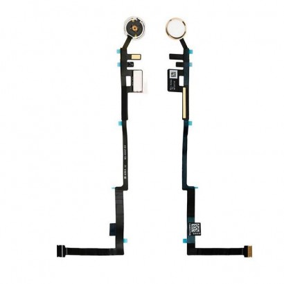 TABX-IPAD5G-INT-1G TABX-IPAD5G-INT-1G CoreParts Apple iPad 5th (2017)/6th (2018) Home Button with Flex Cable Assembly - Gold ...