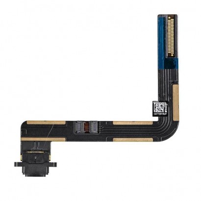 TABX-IPAD6-13 TABX-IPAD6-13 CoreParts Apple iPad 6 (2018) Dock Charging Flex Cable - Black TABX-iPad6-13, Charge connector, A...
