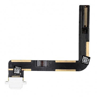TABX-IPAD6-14 TABX-IPAD6-14 CoreParts Apple iPad 6 (2018) Dock Charging Flex Cable - White TABX-iPad6-14, Charge connector, A...