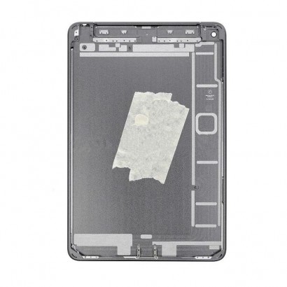 TABX-MNI5-23 TABX-MNI5-23 CoreParts Apple iPad Mini 5 Back Cover - Wifi and Cellular Version - Space Gray TABX-MNI5-23, Back ...