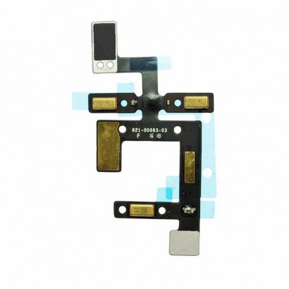 TABX-IPRO12-3RD-17 TABX-IPRO12-3RD-17 CoreParts Apple iPad Pro 12.9-inch 2018 3rd Gen Microphone Flex Cable Apple iPad Pro 12...