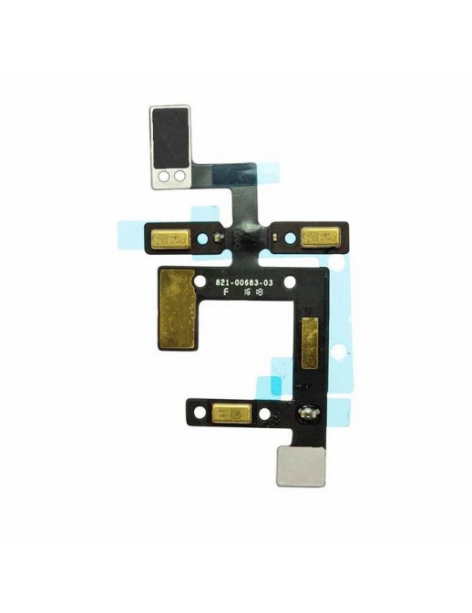 TABX-IPRO12-3RD-17 TABX-IPRO12-3RD-17 CoreParts Apple iPad Pro 12.9-inch 2018 3rd Gen Microphone Flex Cable Apple iPad Pro 12...