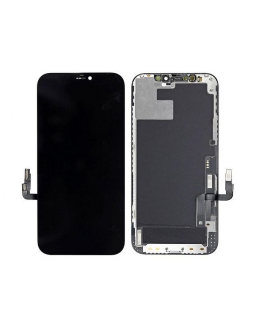 MOBX-IP12PRO-22 MOBX-IP12PRO-22 CoreParts LCD Screen for iPhone 12 Pro Super Copy, Super Retina XDR OLED 1170*2532 pixels, Sc...