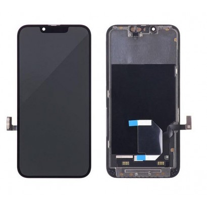 MOBX-IP13-01 MOBX-IP13-01 CoreParts Apple iPhone 13 OLED Screen with Digitizer and Frame Assembly Black Original New Apple iP...