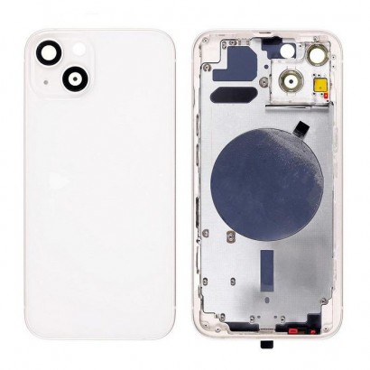 MOBX-IP13-33 MOBX-IP13-33 CoreParts Apple iPhone 13 Back Housing with Frame Starlight Original New Apple iPhone 13