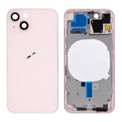 MOBX-IP13-34 MOBX-IP13-34 CoreParts Apple iPhone 13 Back Housing with Frame Pink Original New Apple iPhone 13