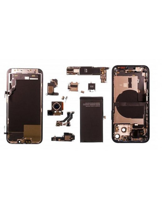 MOBX-IP13-36 MOBX-IP13-36 CoreParts Apple iPhone 13 Back Housing with Frame Red Original New Apple iPhone 13