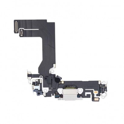 MOBX-IP13MINI-09 MOBX-IP13MINI-09 CoreParts Apple iPhone 13 Mini USB Charging Flex Cable - Starlight Original New Apple iPhon...