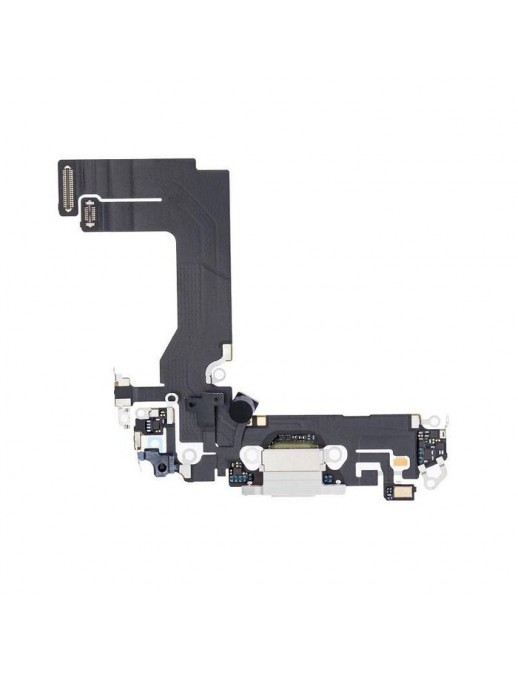 MOBX-IP13MINI-09 MOBX-IP13MINI-09 CoreParts Apple iPhone 13 Mini USB Charging Flex Cable - Starlight Original New Apple iPhon...
