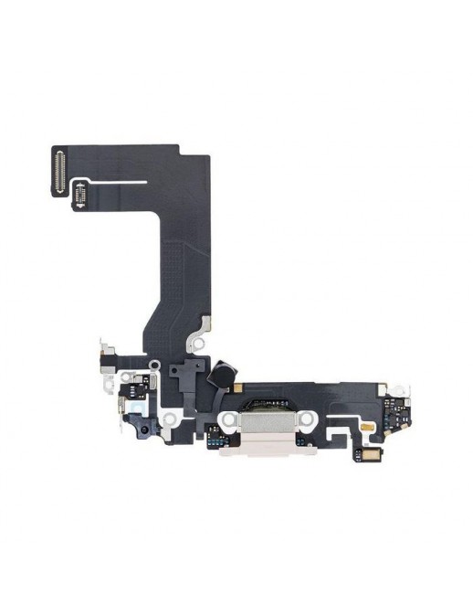 MOBX-IP13MINI-10 MOBX-IP13MINI-10 CoreParts Apple iPhone 13 Mini USB Charging Flex Cable - Pink Original New Apple iPhone 13 ...