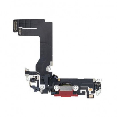 MOBX-IP13MINI-12 MOBX-IP13MINI-12 CoreParts Apple iPhone 13 Mini USB Charging Flex Cable - Red Original New Apple iPhone 13 mini
