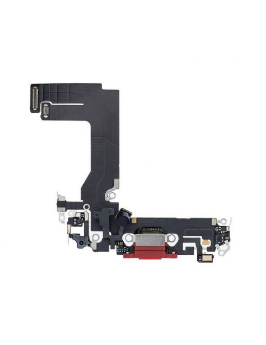 MOBX-IP13MINI-12 MOBX-IP13MINI-12 CoreParts Apple iPhone 13 Mini USB Charging Flex Cable - Red Original New Apple iPhone 13 mini