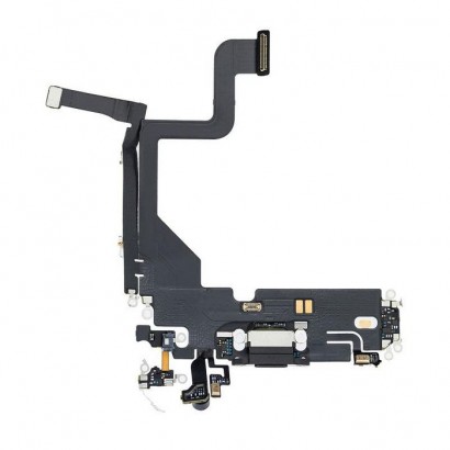 MOBX-IP13PRO-28 MOBX-IP13PRO-28 CoreParts Apple iPhone 13 Pro USB Charging Flex Cable - Graphite Original New Apple iPhone 13...