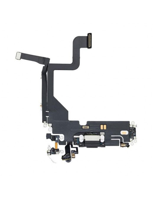 MOBX-IP13PRO-28 MOBX-IP13PRO-28 CoreParts Apple iPhone 13 Pro USB Charging Flex Cable - Graphite Original New Apple iPhone 13...