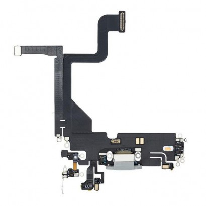 MOBX-IP13PRO-29 MOBX-IP13PRO-29 CoreParts Apple iPhone 13 Pro USB Charging Flex Cable - Silver Original New Apple iPhone 13 Pro