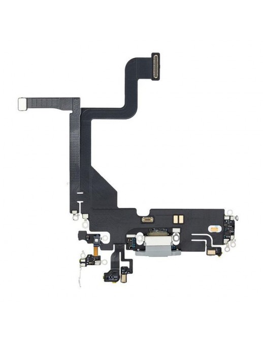 MOBX-IP13PRO-29 MOBX-IP13PRO-29 CoreParts Apple iPhone 13 Pro USB Charging Flex Cable - Silver Original New Apple iPhone 13 Pro