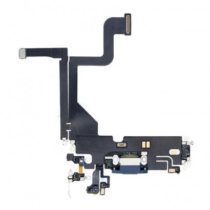 MOBX-IP13PRO-31 MOBX-IP13PRO-31 CoreParts Apple iPhone 13 Pro USB Charging Flex Cable - Sierra Blue Original New Apple iPhone...
