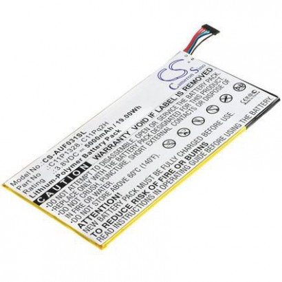 TABX-BAT-AUF031SL TABX-BAT-AUF031SL CoreParts Battery for Asus Mobile 19.0Wh Li-ion 3.8V 5000mAh, for K010, Transformer Pad T...