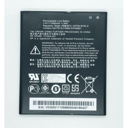 TABX-BAT-HPT630SL TABX-BAT-HPT630SL CoreParts Battery for HP Mobile 11.4Wh Li-ion 3.8V 3000mAh, for 6301RA, 6401LA, Pomegrana...