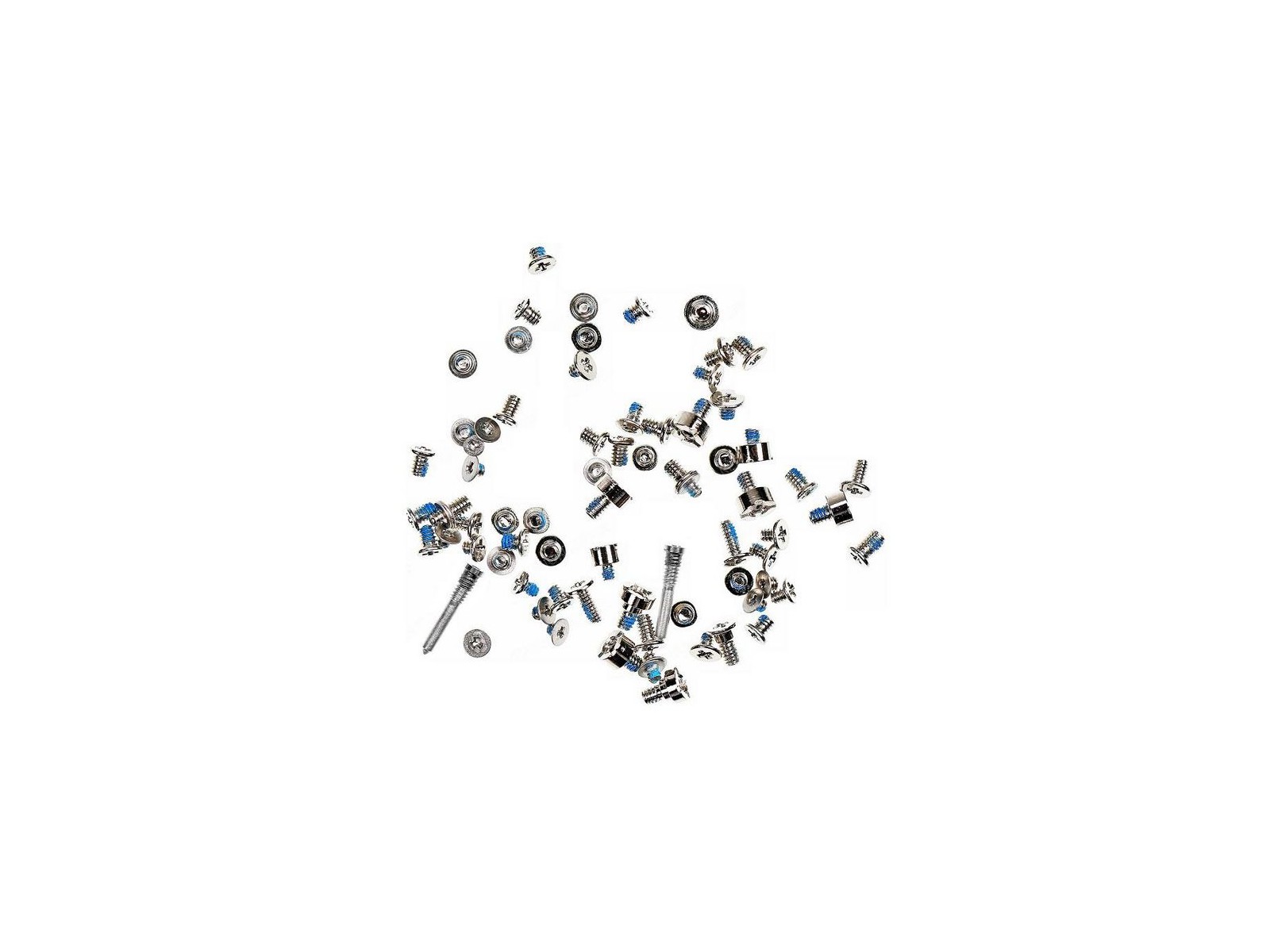 MOBX-IPXR-INT-05 MOBX-IPXR-INT-05 CoreParts iPhone XR Whole Screw set - White/Blue/Red/Coral Apple iPhone XR