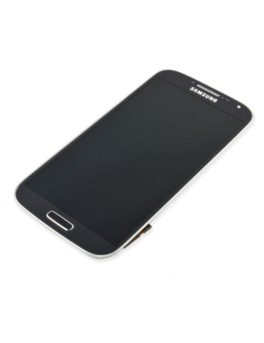 MSPP70274 MSPP70274 CoreParts Samsung Galaxy S4 GT-I9505 LCD Screen and Digitizer with Front Frame Assembly Gray Samsung Gala...