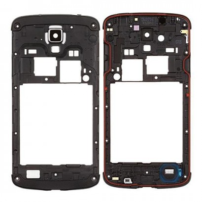 MSPP70931 MSPP70931 CoreParts Samsung Galaxy S4 Active SGH-I537 Rear Frame Gray Samsung Galaxy (Mobilephone) S4 Active GT-I92...