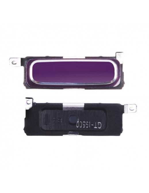 MSPP71007 MSPP71007 CoreParts Samsung Galaxy S4 GT-I9500 Home Button Purple Samsung Galaxy (Mobilephone) S4 (GT-I9500)
