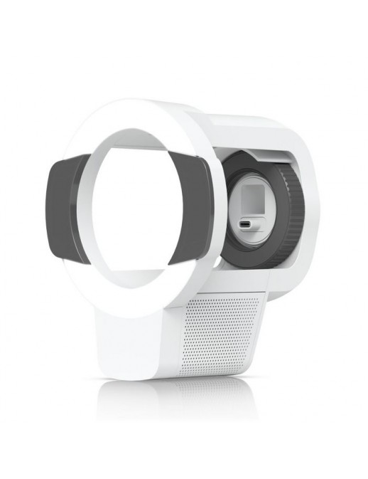 UACC-AI-PRO-ENHANCER-W UACC-AI-PRO-ENHANCER-W Ubiquiti Long-range IR LED, floodlight, and radar detection accessory for the A...