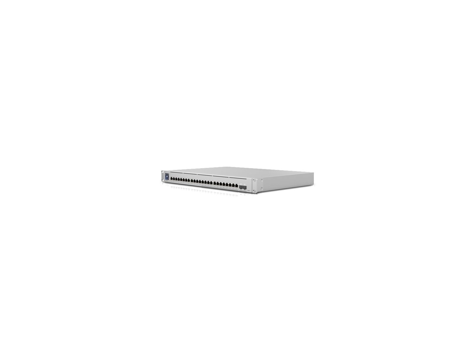 USW-ENTERPRISE-24-POE USW-ENTERPRISE-24-POE Ubiquiti SMB Layer 3, 124 Gbps, 24x RJ45, 2x SFP+, PoE+ 835313