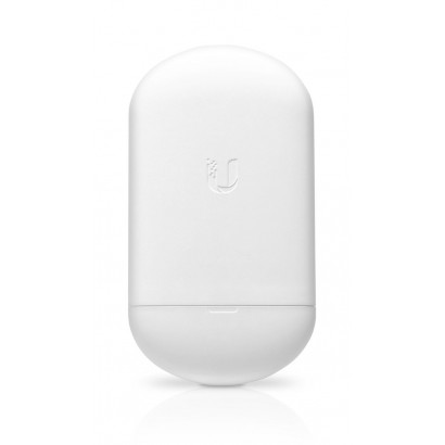 LOCO5AC LOCO5AC Ubiquiti NanoStation AC Loco, 10/100/1000 Mbps Ethernet Port, Atheros MIPS 74Kc, 560 MHz, 64 MB DDR2, PoE Inj...