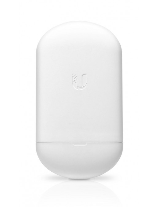 LOCO5AC LOCO5AC Ubiquiti NanoStation AC Loco, 10/100/1000 Mbps Ethernet Port, Atheros MIPS 74Kc, 560 MHz, 64 MB DDR2, PoE Inj...
