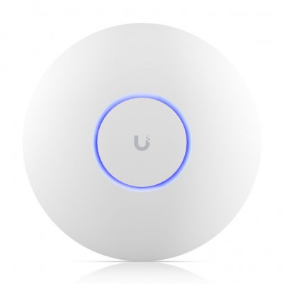 U7-PRO-MAX U7-PRO-MAX Ubiquiti WiFi 7 AP, 6 GHz, 8 spatial streams, 2.5 GbE RJ45 port, PoE, 44-57V DC, polycarbonate, aluminu...
