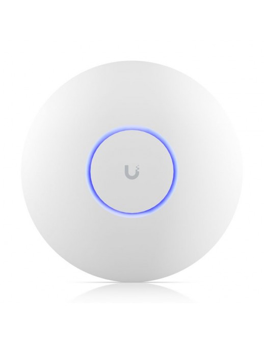 U7-PRO-MAX U7-PRO-MAX Ubiquiti WiFi 7 AP, 6 GHz, 8 spatial streams, 2.5 GbE RJ45 port, PoE, 44-57V DC, polycarbonate, aluminu...