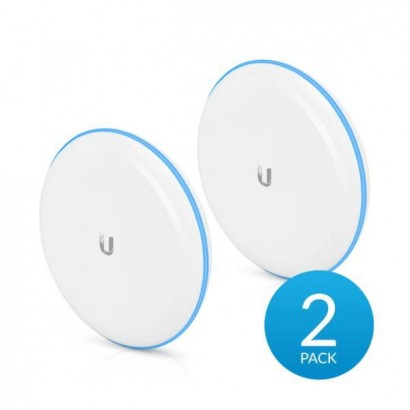 UBB UBB Ubiquiti 60 GHz, 17.2 dBi, EIRP 32 - 36.5 dBm, 10/100/1000 Ethernet Port, Bluetooth, 11 W, PoE
