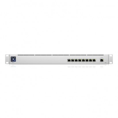 USW-MISSION-CRITICAL USW-MISSION-CRITICAL Ubiquiti 9x GbE RJ45 ports, 18 Gbps, 26.78 Mpps, AC/DC, internal, 240W, 120W PoE, S...