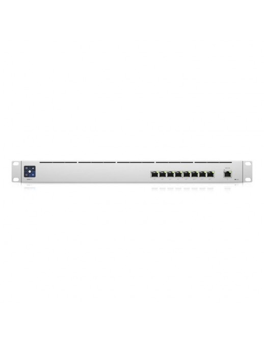 USW-MISSION-CRITICAL USW-MISSION-CRITICAL Ubiquiti 9x GbE RJ45 ports, 18 Gbps, 26.78 Mpps, AC/DC, internal, 240W, 120W PoE, S...