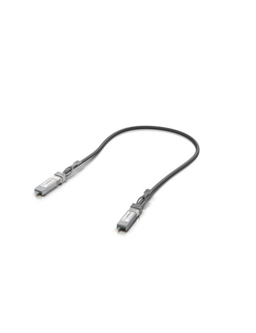 UACC-DAC-SFP10-0.5M UACC-DAC-SFP10-0.5M Ubiquiti SFP+ to SFP+, 10 Gbps, 0.5 m