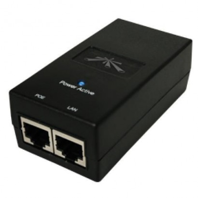 POE-24-12W-G POE-24-12W-G Ubiquiti 24VDC @ 0.5A, RJ-45 725262 EN55022:2010, EN55024:2010/FCC Class B/IEC 60950-1:2005A1/UL609...