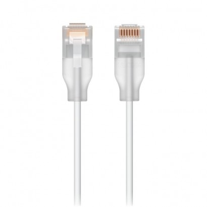 UACC-CABLE-PATCH-EL-3M-W UACC-CABLE-PATCH-EL-3M-W Ubiquiti UniFi Etherlighting, 2.5 mm, 3 m, White
