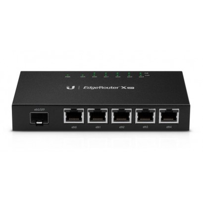 ER-X-SFP ER-X-SFP Ubiquiti Advanced Gigabit Router with PoE and SFP 11885, 725319